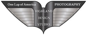 One Lap of America logo