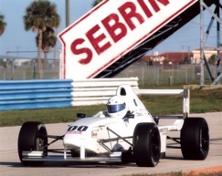 Sebring: January 2007