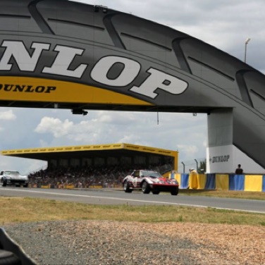 Under the Dunlop