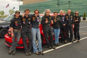 One Lap of America: May 2008