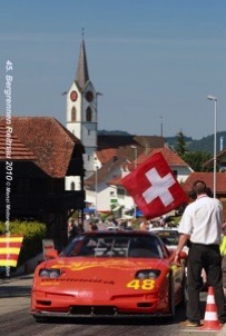 2010 Reitnau Hill Climb, Reitnau, Switzerland