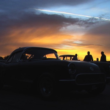 ’56 Corvette