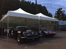 2016 YTCC Historics , Spa