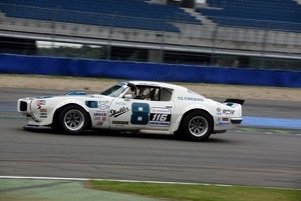 Roger Bolliger's Trans Am