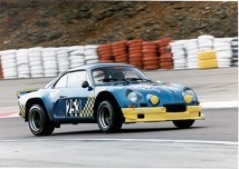 Chris Schober race driver